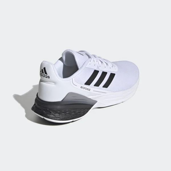 Adidas Response SR Men's Running Shoes - Size: 11.5, White