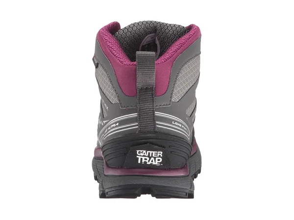 Altra Lone Peak 3.0 Mid Neo Shoe - Women's Gray/Purple 12