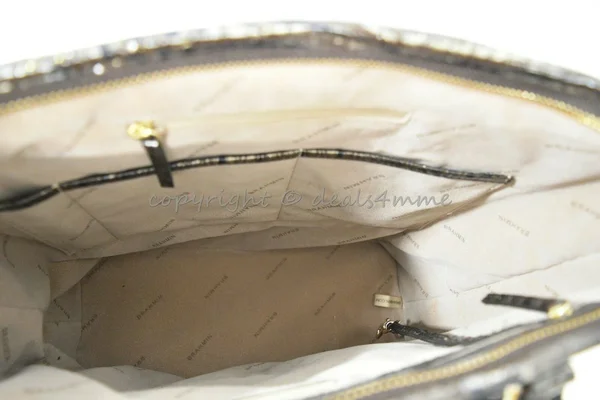 Brahmin Melbourne Asher Tote - Umbra