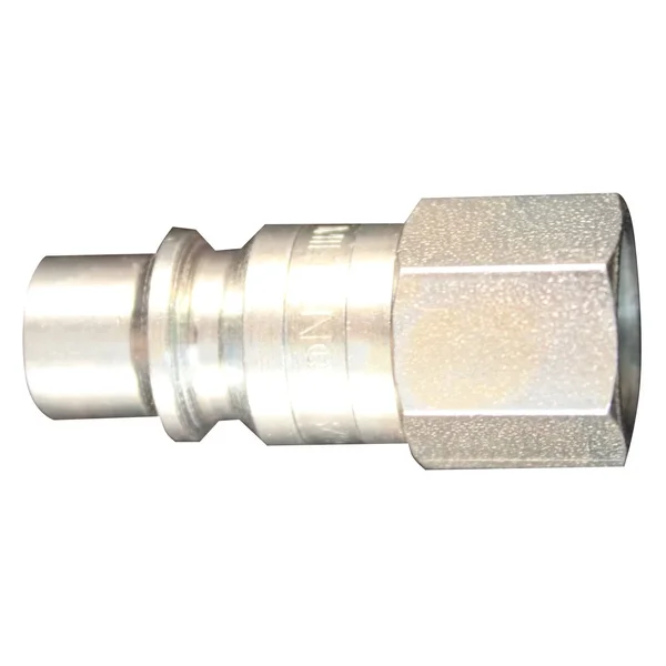 Milton 1840BK 0.25 in. FNPT H Style Plug
