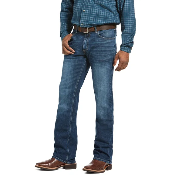 Ariat Men's M4 Legacy Freeman Stretch Jeans