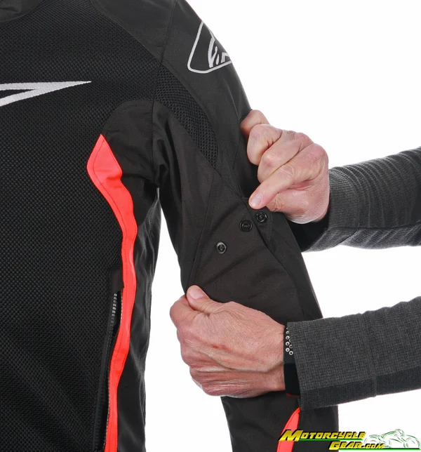 Alpinestars Viper V2 Air Jacket (Medium - Black/White/Red)