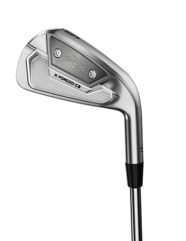 Callaway x Forged CB Individual Irons, Right Hand, Men's