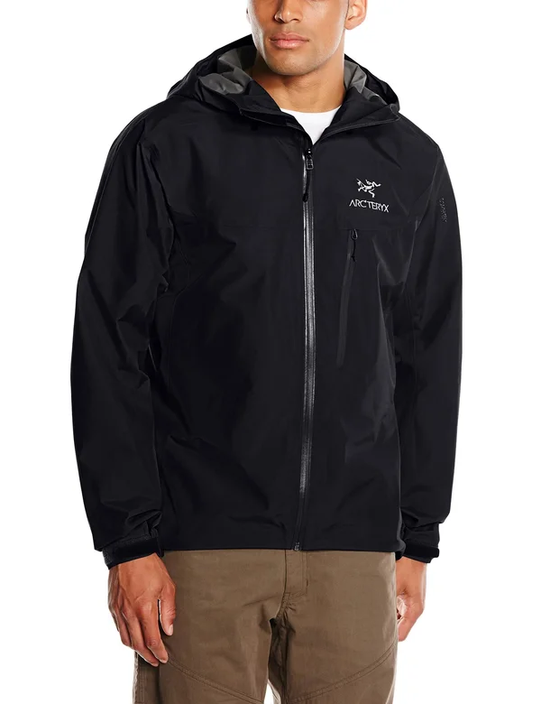 Arcteryx Alpha SL Jacket - Men's Jackets XL Black