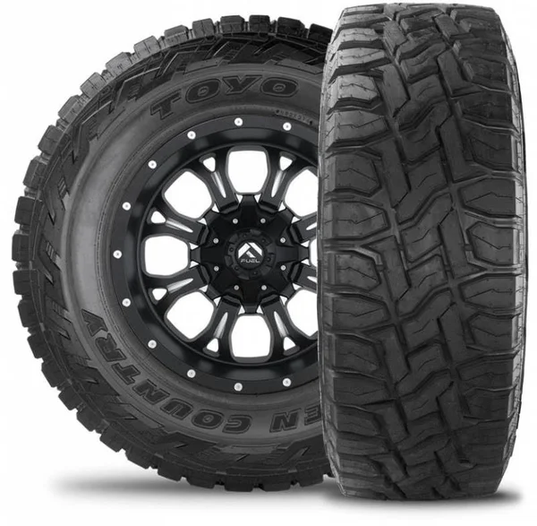 Toyo - Open Country R/T - 37x13.50R20LT E 127Q