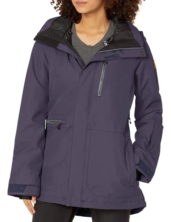 Volcom Shelter 3D Stretch Jacket Women's 2021 - Xs Blue