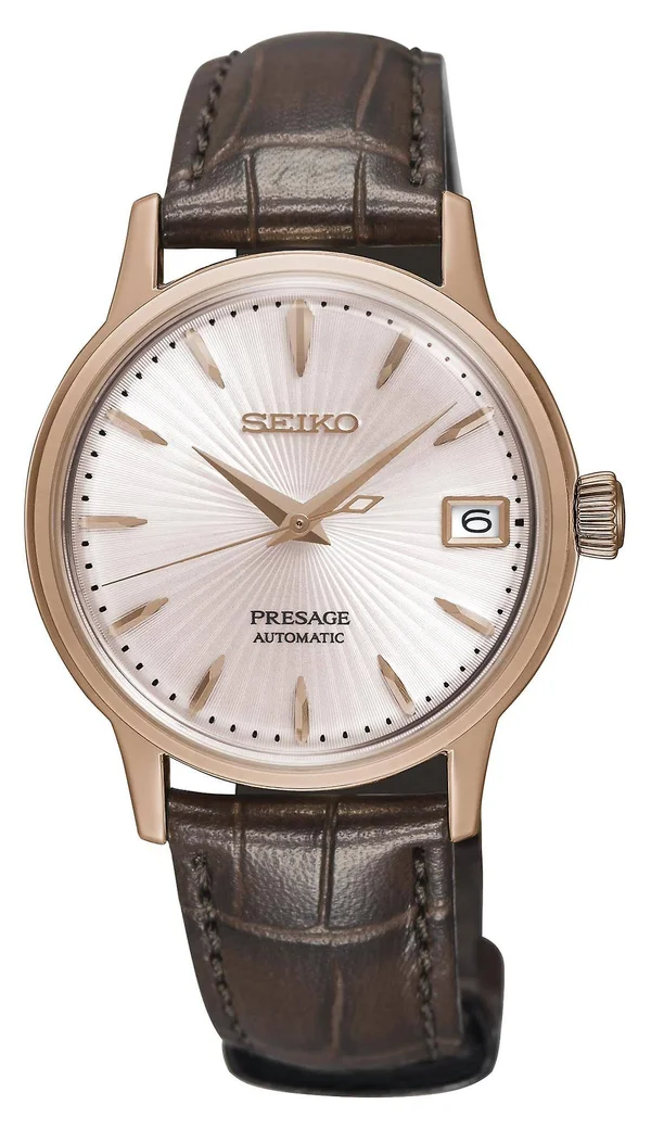 Seiko SRP852J1 Watch - Presage - Cocktail Time
