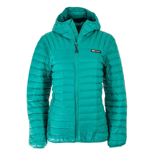 Wilderness Technology Women's Hooded Down Sweater