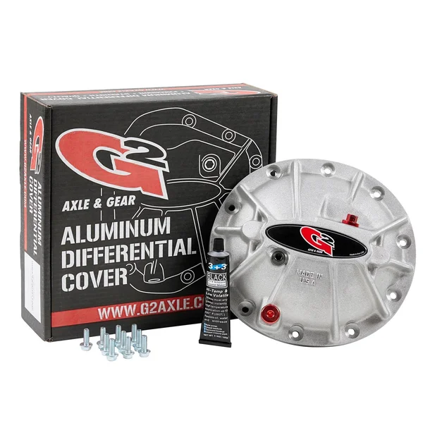 G2 Axle and Gear 40-2021AL DIFFERENTIAL Cover