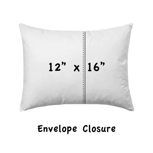 Joita Crabby Indoor Outdoor Soft Royal Pillow Envelope Cover with Insert 24x36 - JOEE2100540B