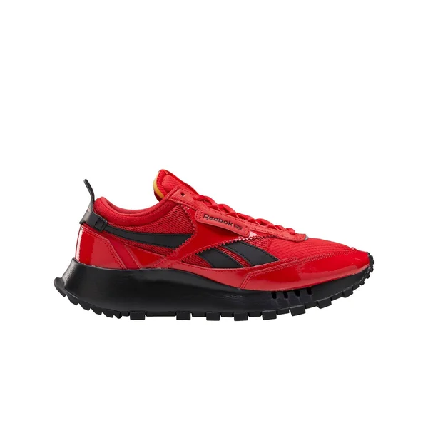 Reebok Mens Classic Leather Legacy - Shoes Red/Red Size 11.5