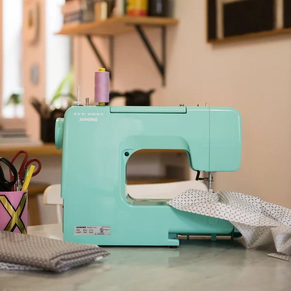 Janome Arctic Crystal Easy-to-Use Sewing Machine
