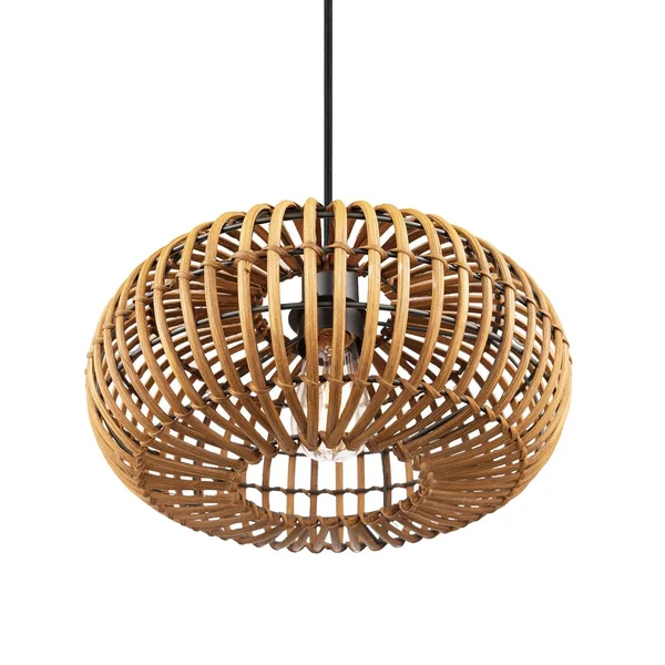 Globe Electric 61063 Trancoso Pendant Lighting Rattan