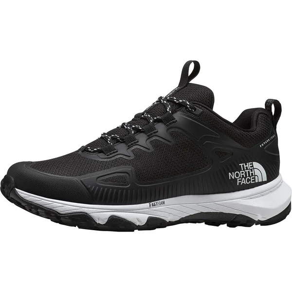 The North Face Women's Ultra Fastpack IV Futurelight Shoe - 8.5 - TNF Black - TNF White