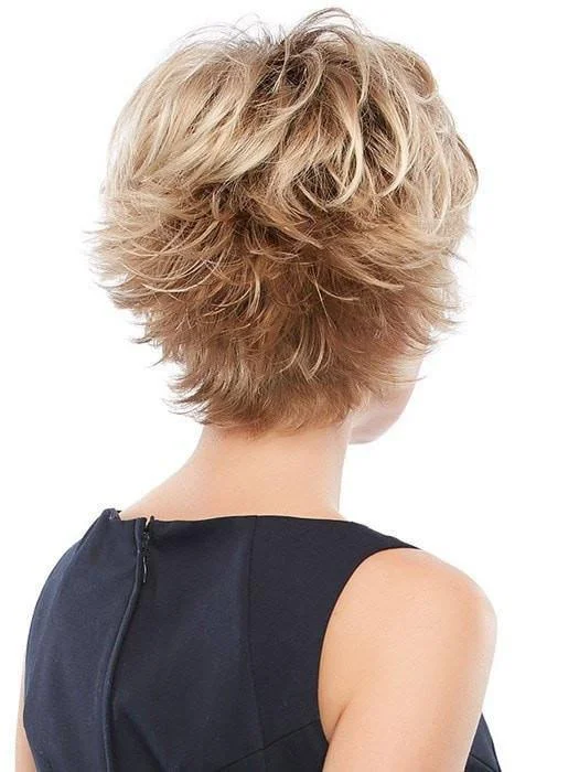 Jon Renau Jazz Synthetic Wig, 56F51 Oyster