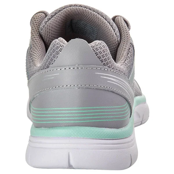 Ryka Womens Destiny Walking Shoes White 7.5 M