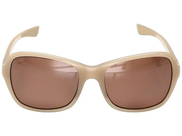Costa Kare Sunglasses Shiny Sand, Crystal, Copper 580P