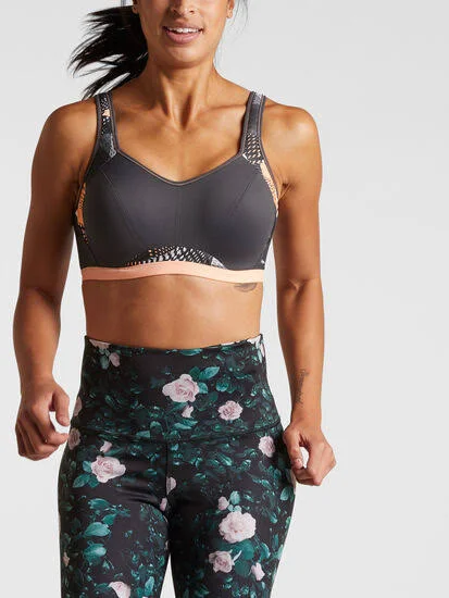 Title Nine Intrepid Underwire Bra