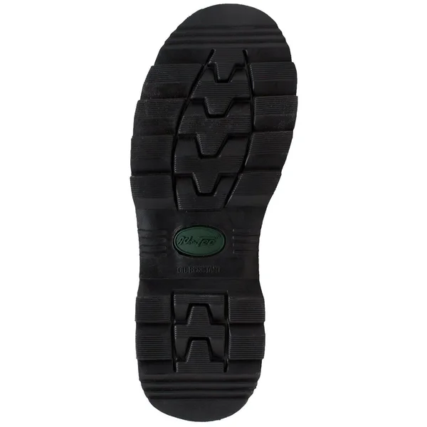 AdTec Men's 6 in. Black Composite Toe Boot