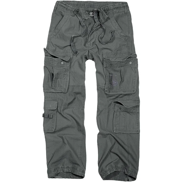 Brandit Pure Vintage Anthracite XXL