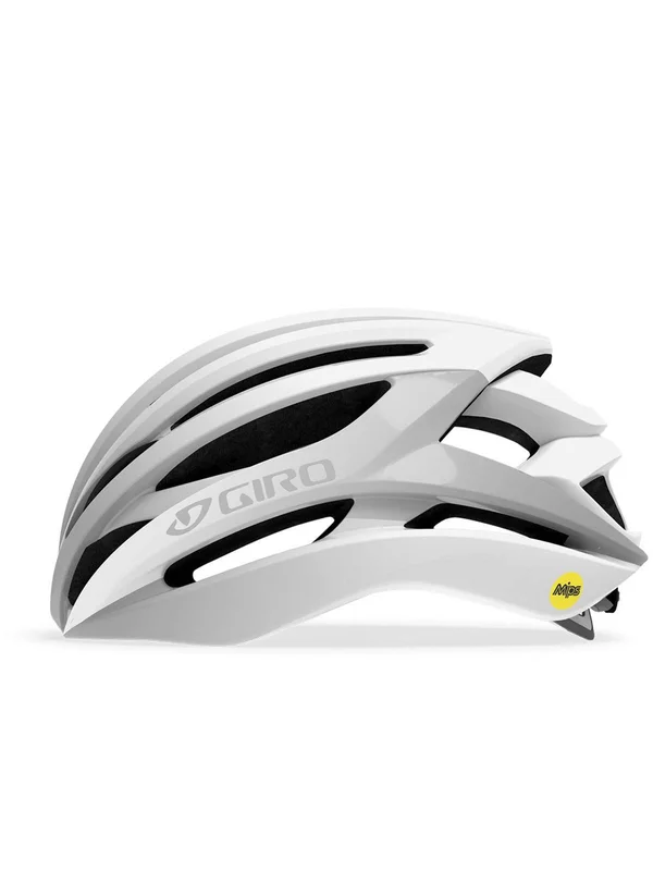 Giro Syntax MIPS Helmet White Silver M