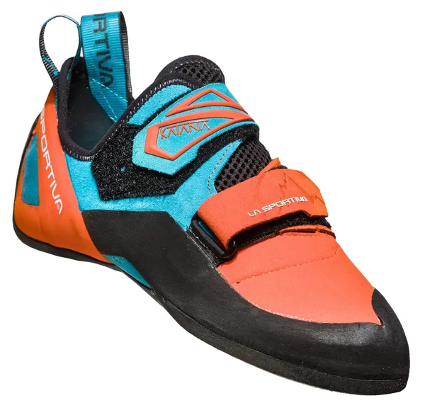 La Sportiva Katana Tangerine/Tropic Blue 38