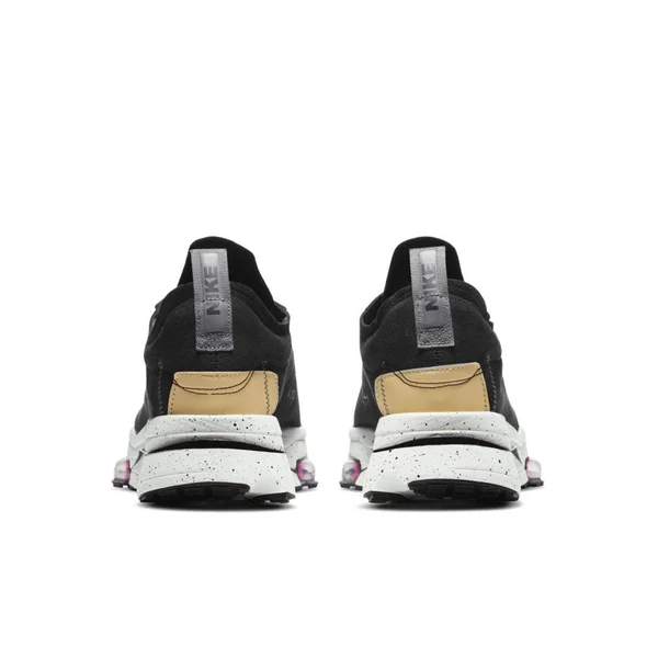 Nike Black Air Zoom-Type Sneakers
