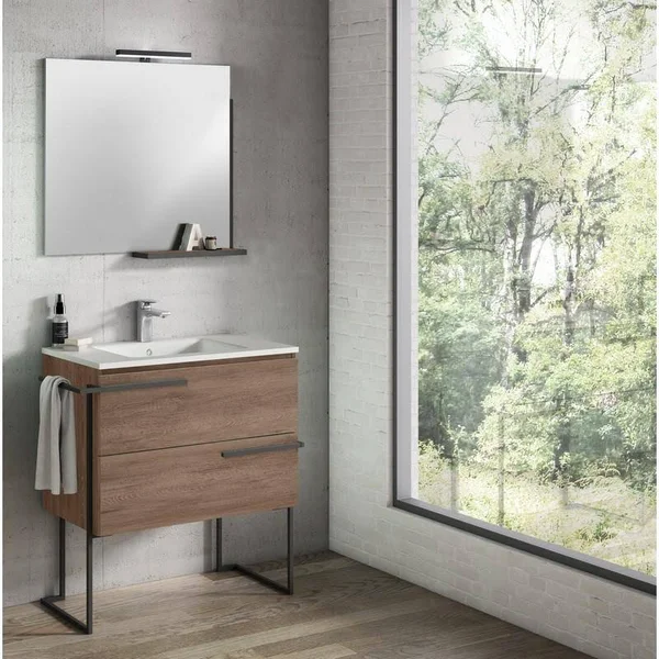 24x22 Terra Scala Vanity - Lucena Bath 3877