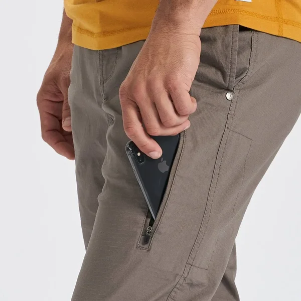 Ripstop Climber Pants by Vuori in Cocoa, Size Small