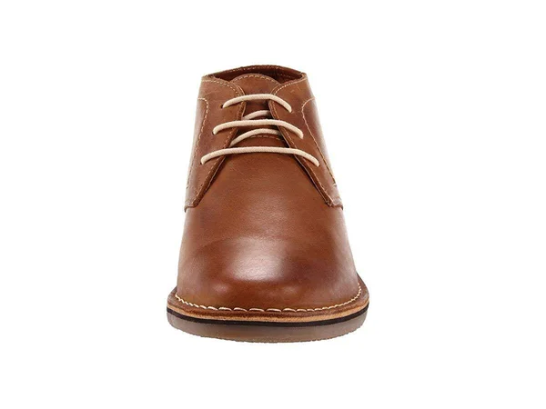 Steve Madden Hestonn (Tan Leather) Men's Shoes