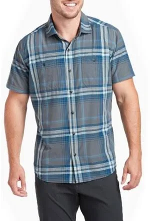 Kuhl Men's Styk Shirt, Ocean Rock, S