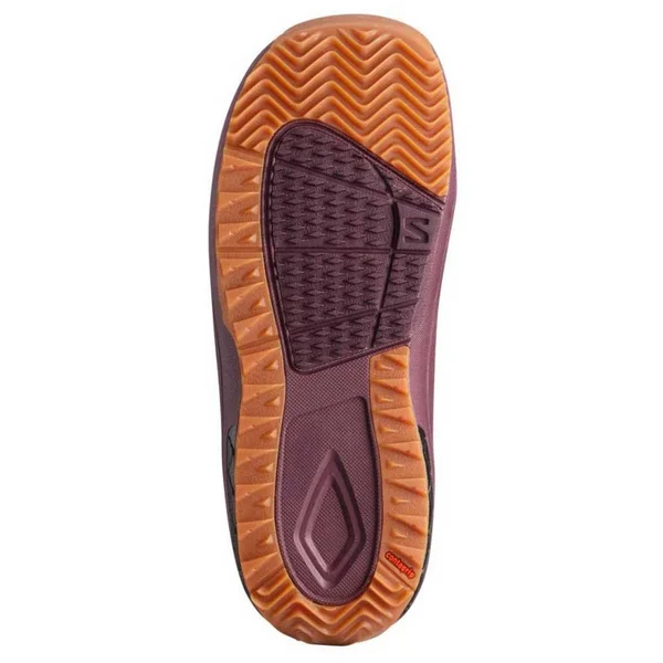 Salomon Ivy Boa Snowboard Boots Women's 2018 - 8