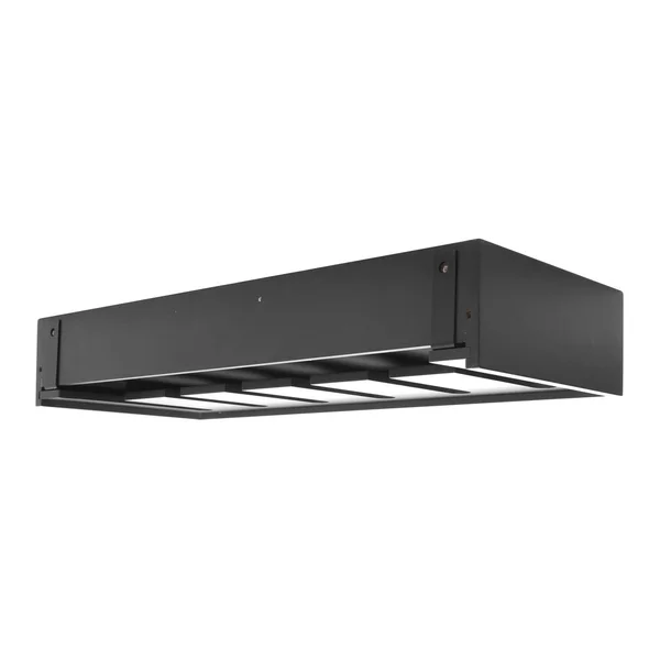 Nexxt Ellington Wine Rack Wall Shelf - Black