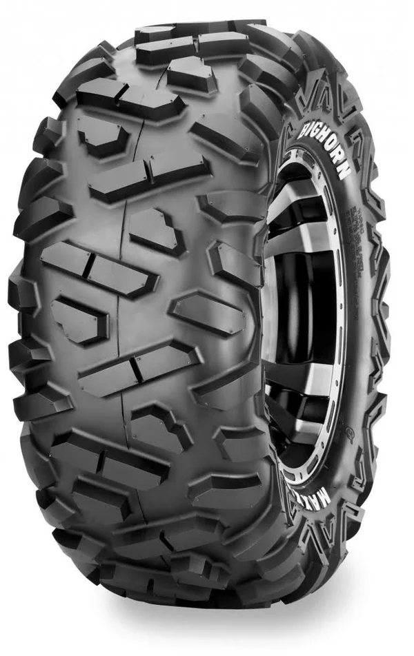 Maxxis Tire TM00733100 28X10.00R14 M918 6PR TL RWL Bighorn