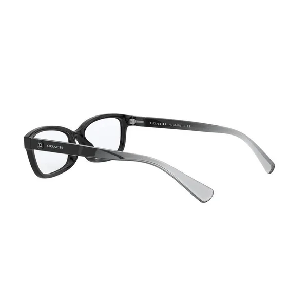 Coach HC6147U Eyeglasses 5002 Black