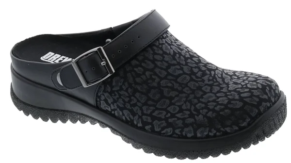Drew Savannah 6.5 Women's Black