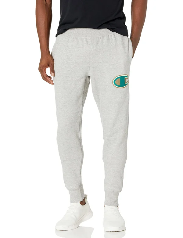 Champion Life REVERSE Weave Joggers - Gray - Sweatpants