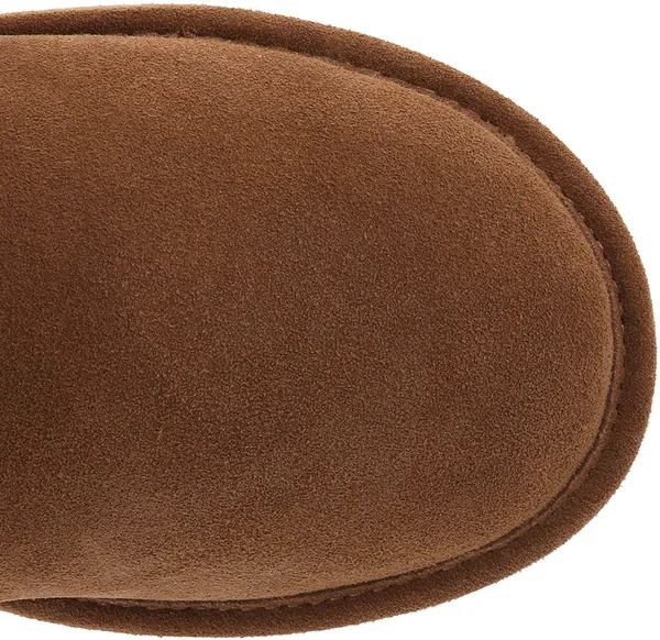 Bearpaw Boshie Wide 10 Women's Hickory