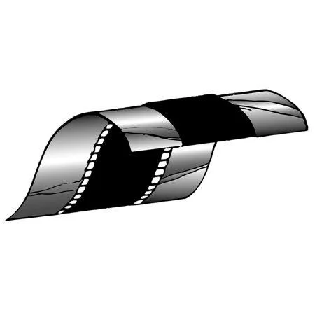 6-1/2 inch x 50 ft. Vinyl Flexible Duct Connector, 26 Ga. by Brand Ductmate