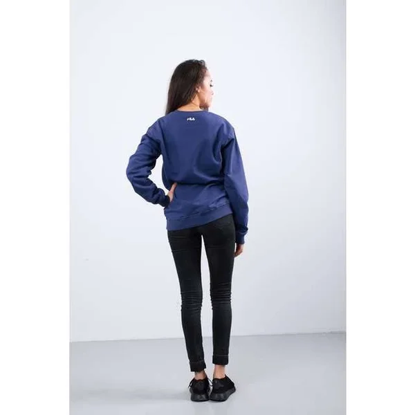 Fila Pure Crew Sweatshirt Blue