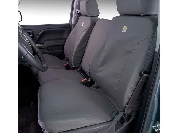 Covercraft SSC2299CAGY Seat COVER - Carhartt Gravel