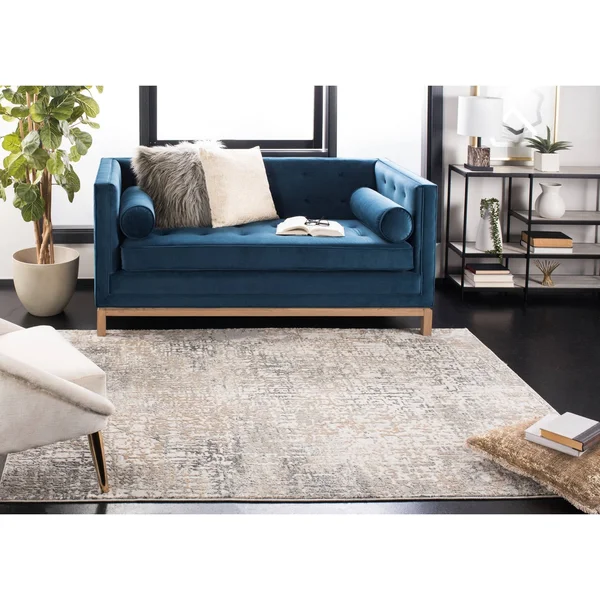 Safavieh Vogue 100 VGE117A Rug 6&7x22 Square Rug
