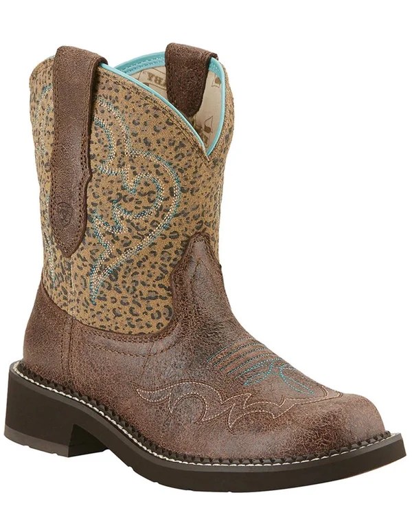 Ariat Women's Fatbaby Heritage Harmony Boot