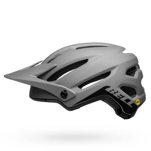 Bell 4Forty MIPS Helmet 2021 - Large (Matte/Gloss Gray/Black)