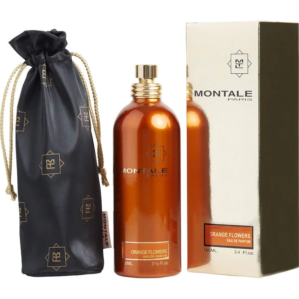 Montale Orange Flowers Eau De Parfum Spray 3.4 oz Unisex