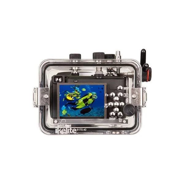 Ikelite Underwater Housing for Panasonic ZS40, TZ60 & TZ61