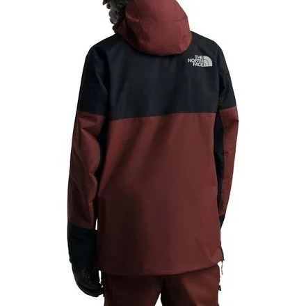 The North Face Men's Silvani Anorak Jacket, Size: XXL, Red