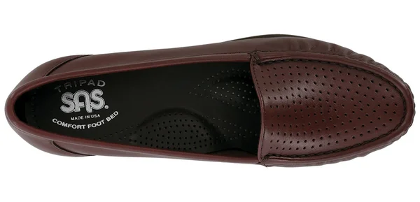 SAS Women's Savvy Wine 11 Narrow
