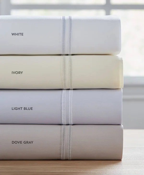 PureCare California King Elements Premium Modal Sheet Set - Ivory