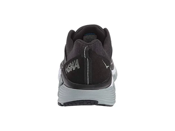 Hoka Men's Gaviota 2 Black/Iron 7 2E